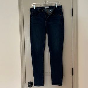 Loft Skinny Jeans, size 28/6
